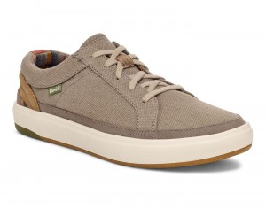 Sanuk Street Seeker Lite Sl Shoes Brindle | KYEC-70639