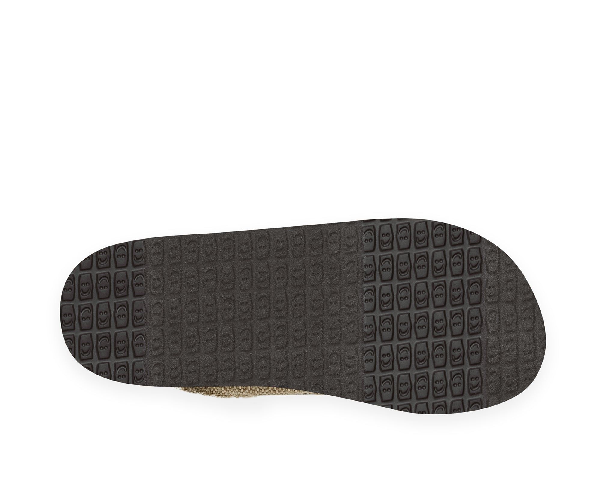 Sanuk Chiba Sidewalk Surfers Brown | HERS-46192