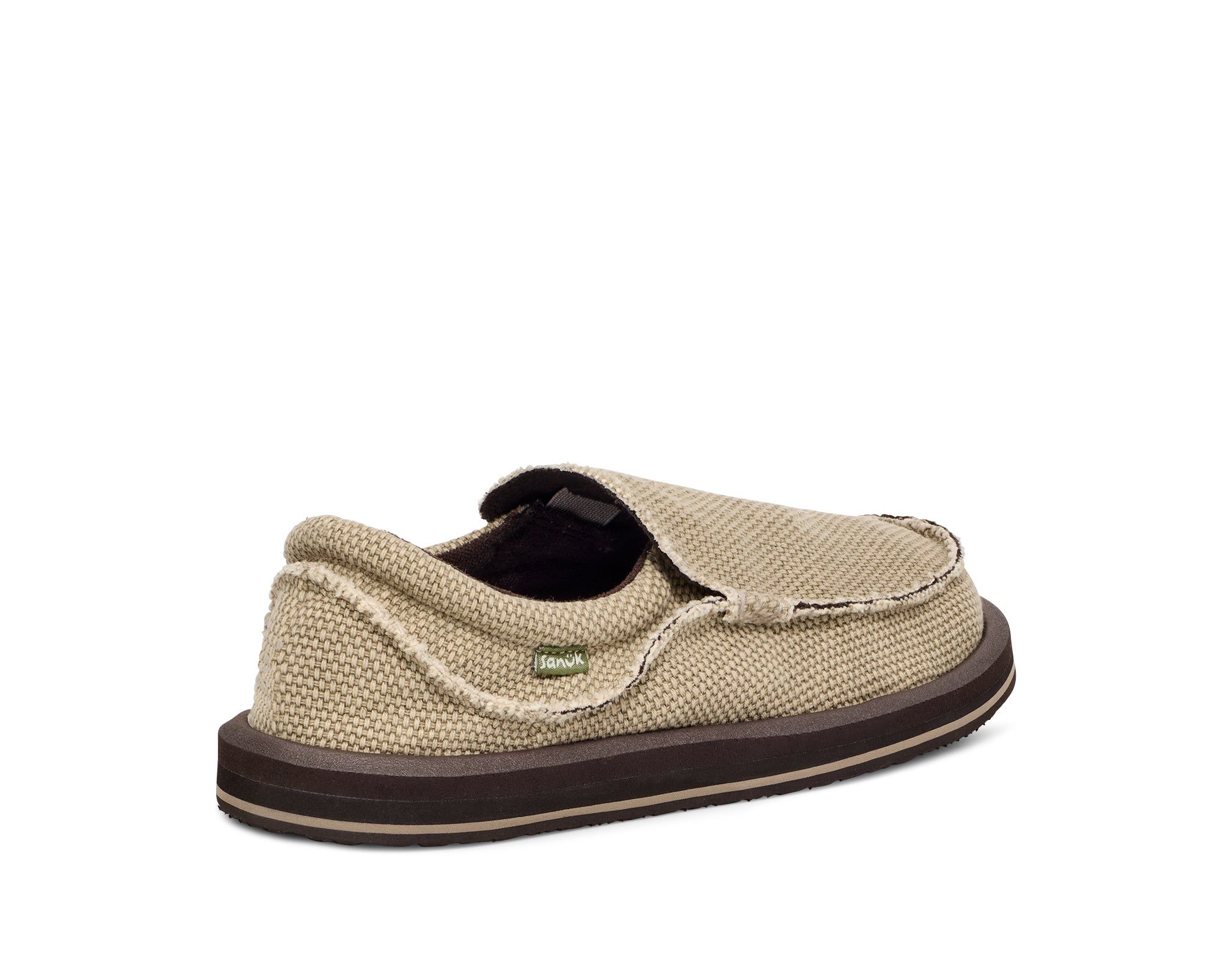 Sanuk Chiba St Shoes Brown | HBSK-49815