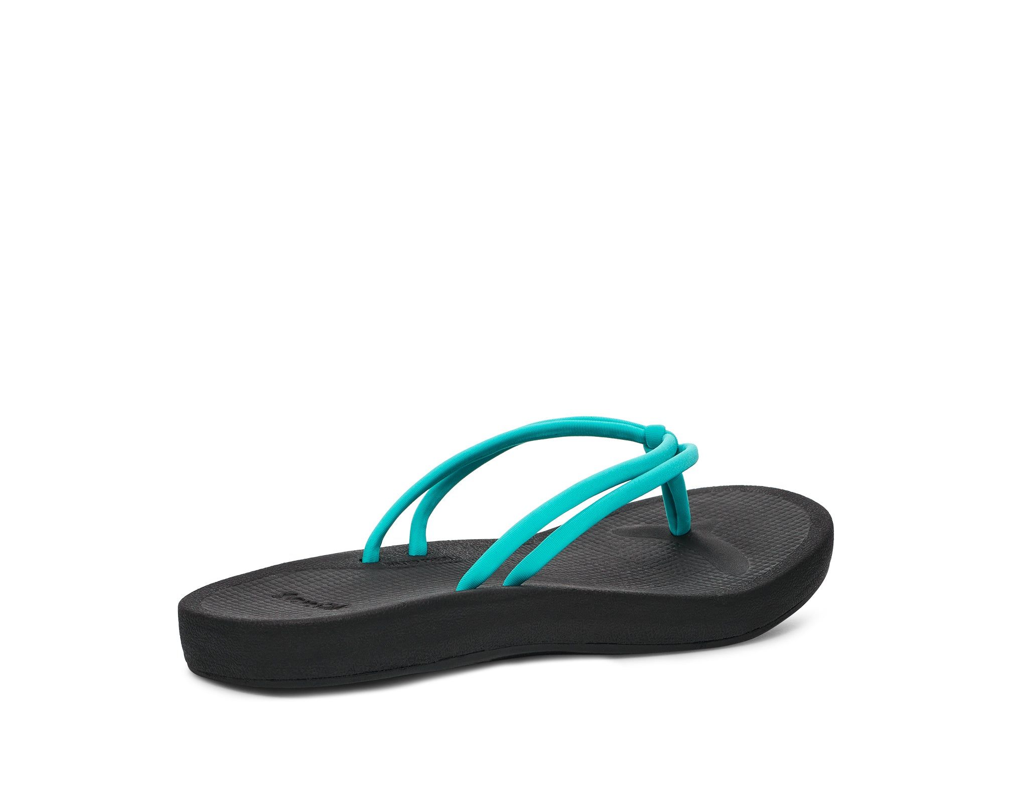 Sanuk Cosmic Sands Sandals Turquoise | UMQO-98017