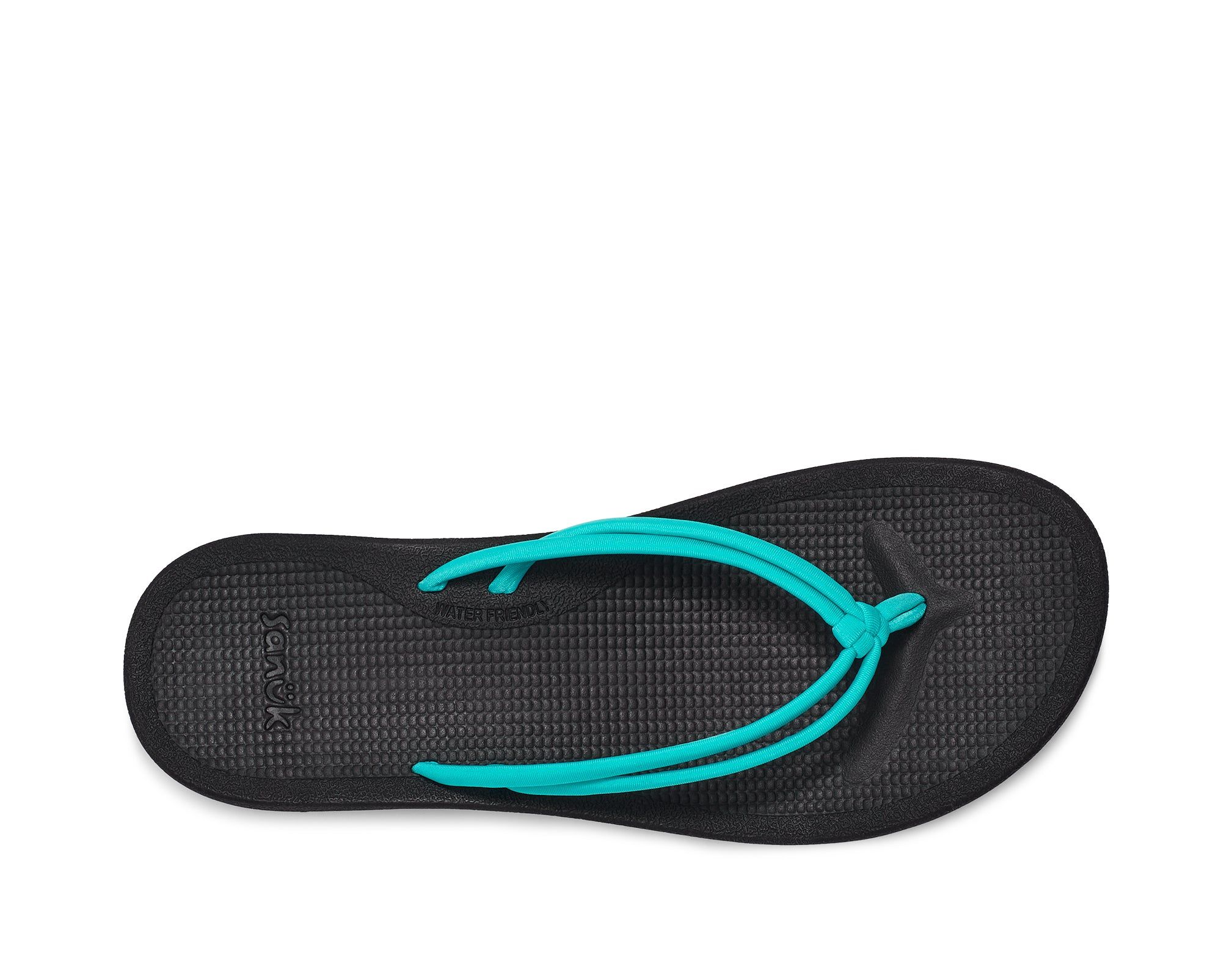 Sanuk Cosmic Sands Sandals Turquoise | UMQO-98017