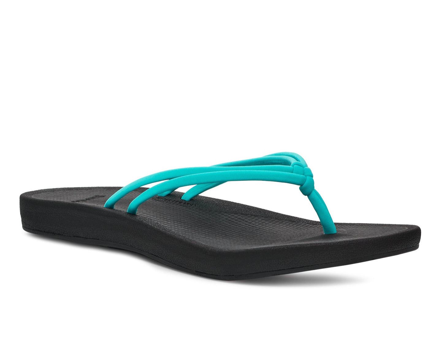 Sanuk Cosmic Sands Sandals Turquoise | UMQO-98017