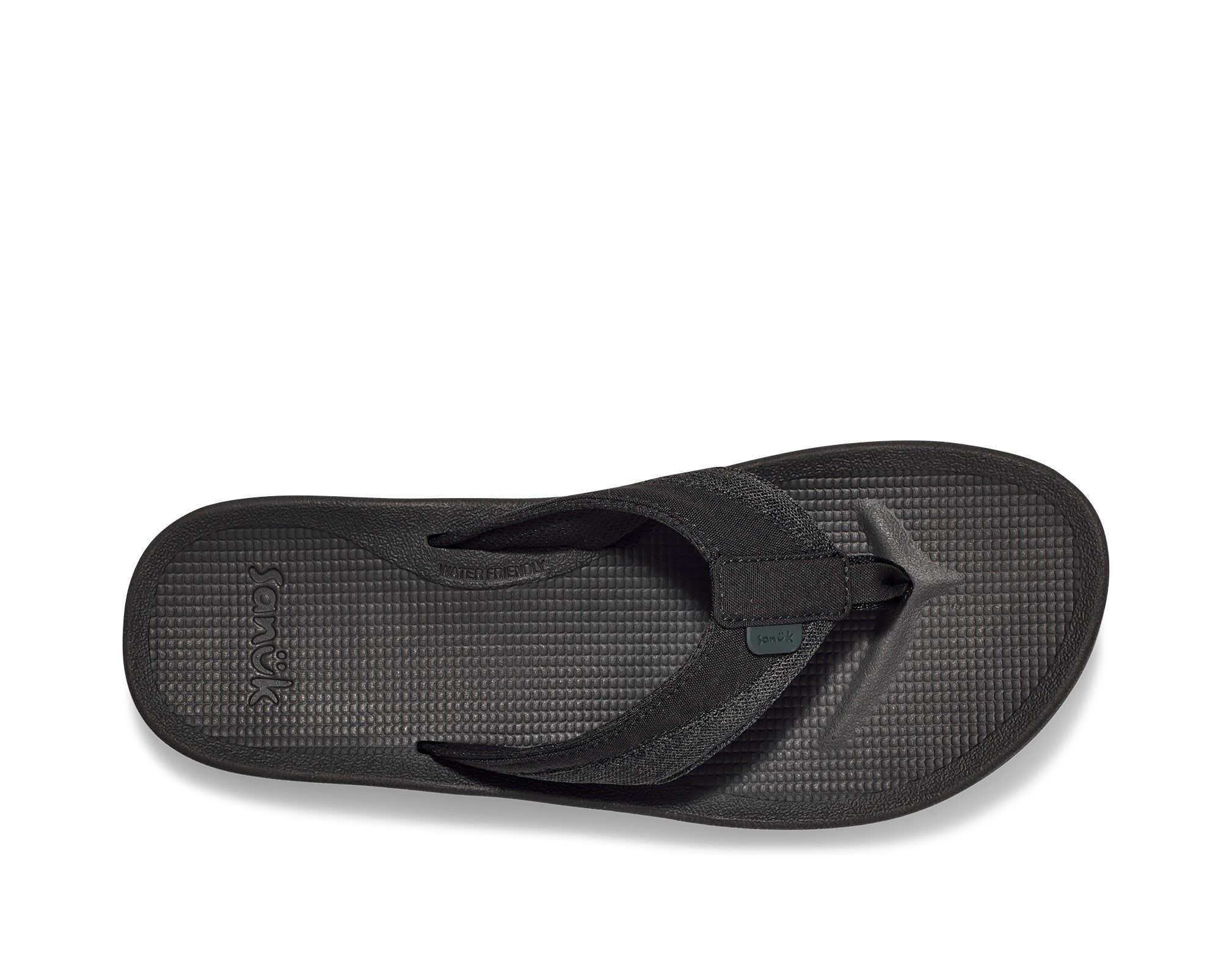 Sanuk Cosmic Seas Mesh Sandals Grey | VCAR-69825