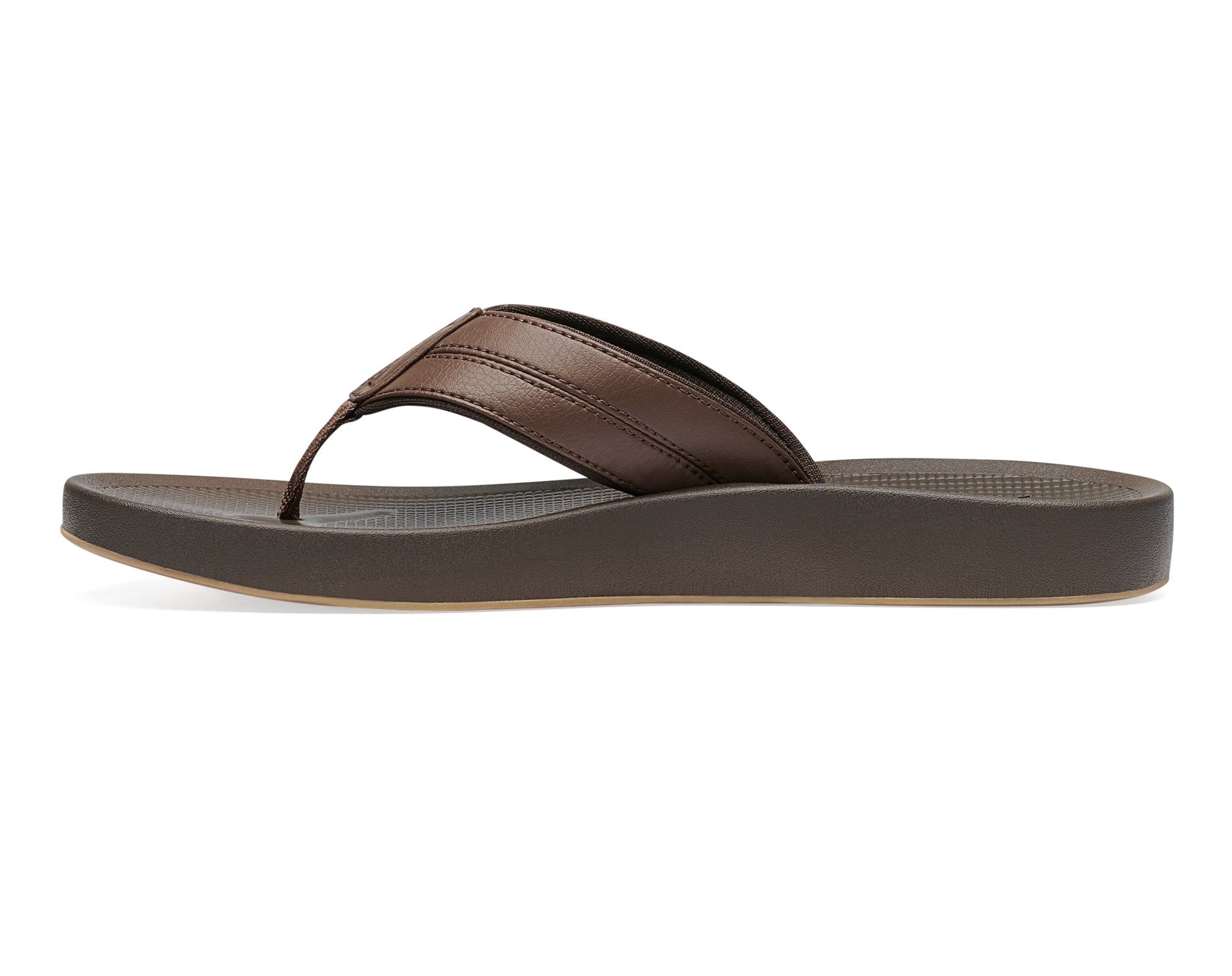 Sanuk Cosmic Yoga Mat Sandals Brown | NYHK-96574