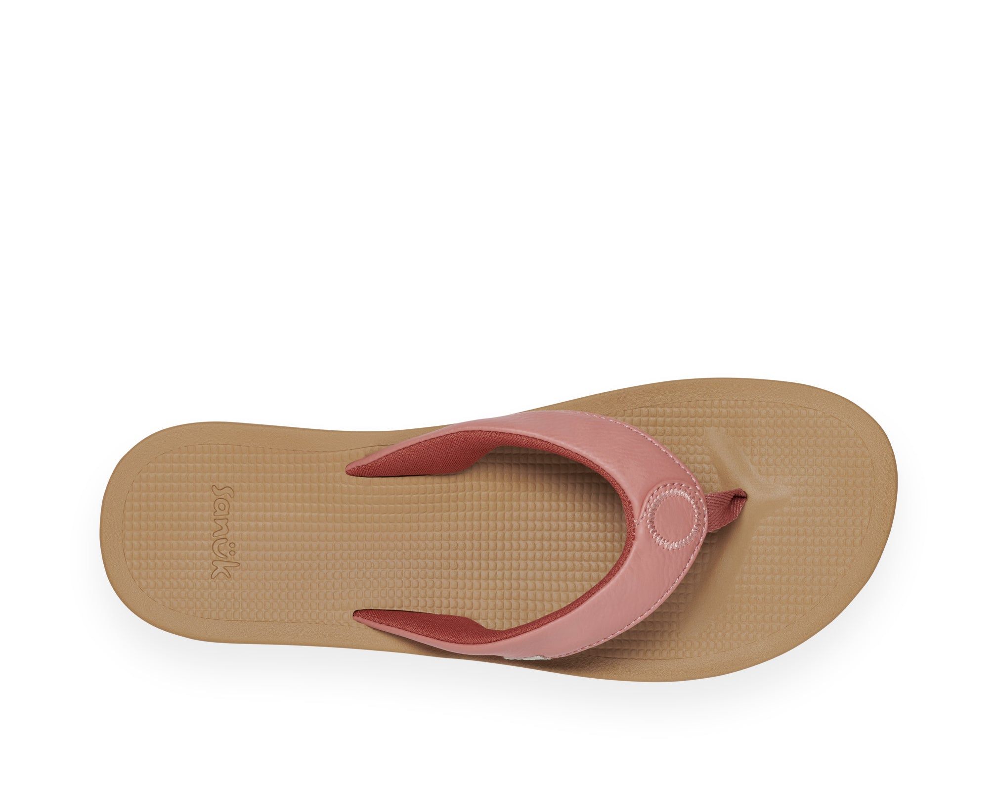 Sanuk Cosmic Yoga Mat Terra Cotta Sandals Terra Cotta | ONHU-24051