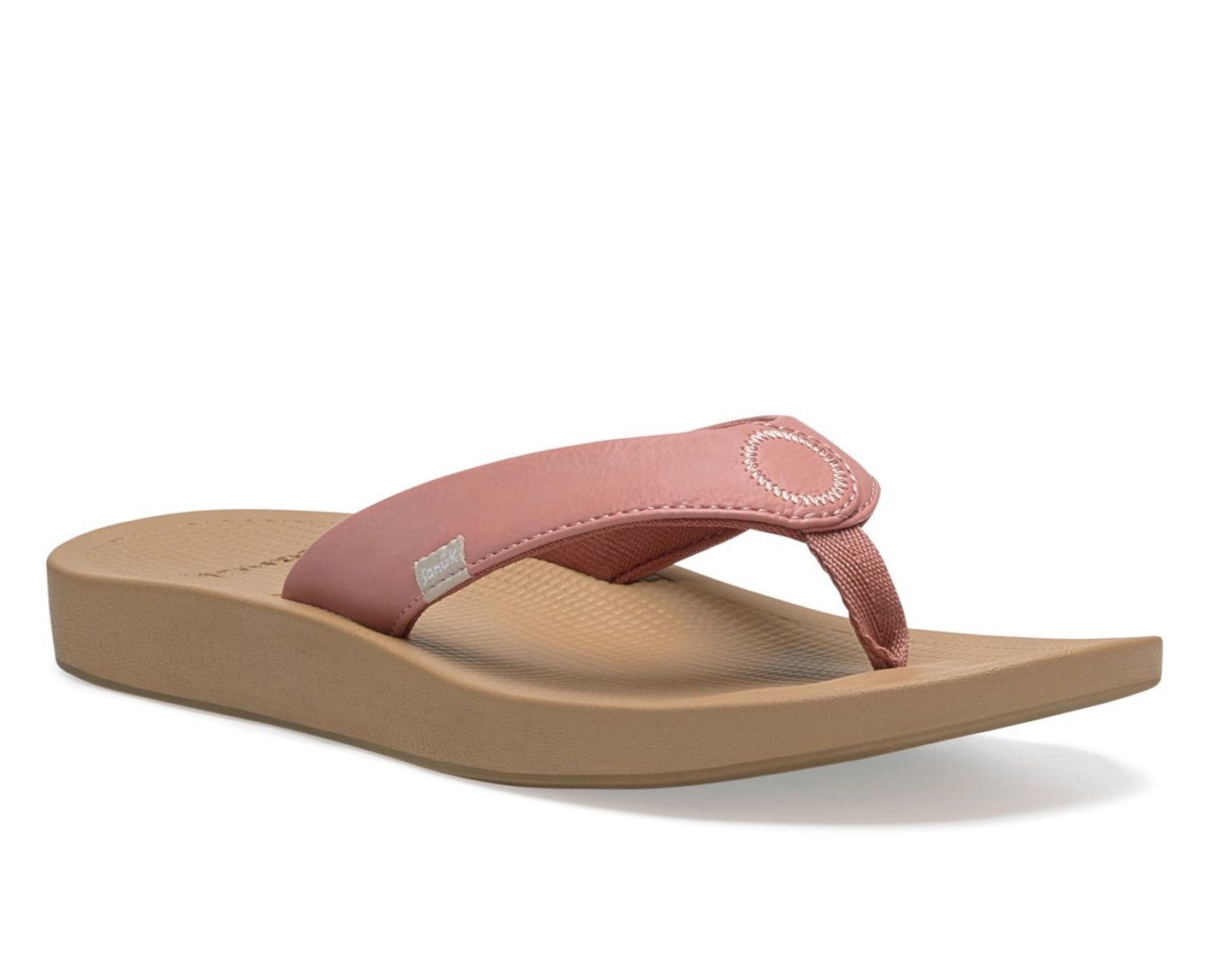 Sanuk Cosmic Yoga Mat Terra Cotta Sandals Terra Cotta | ONHU-24051