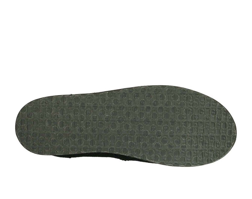 Sanuk Donna Hemp Sidewalk Surfers Black | CHZV-32016