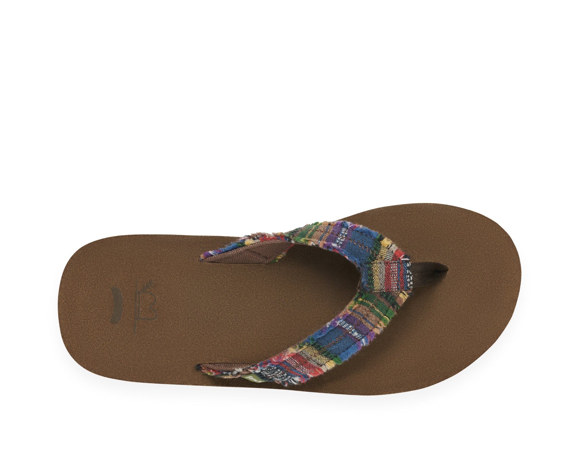 Sanuk Fraid Not St Donavon Beach Blanket Sandals Beach Blanket | IRLF-80932