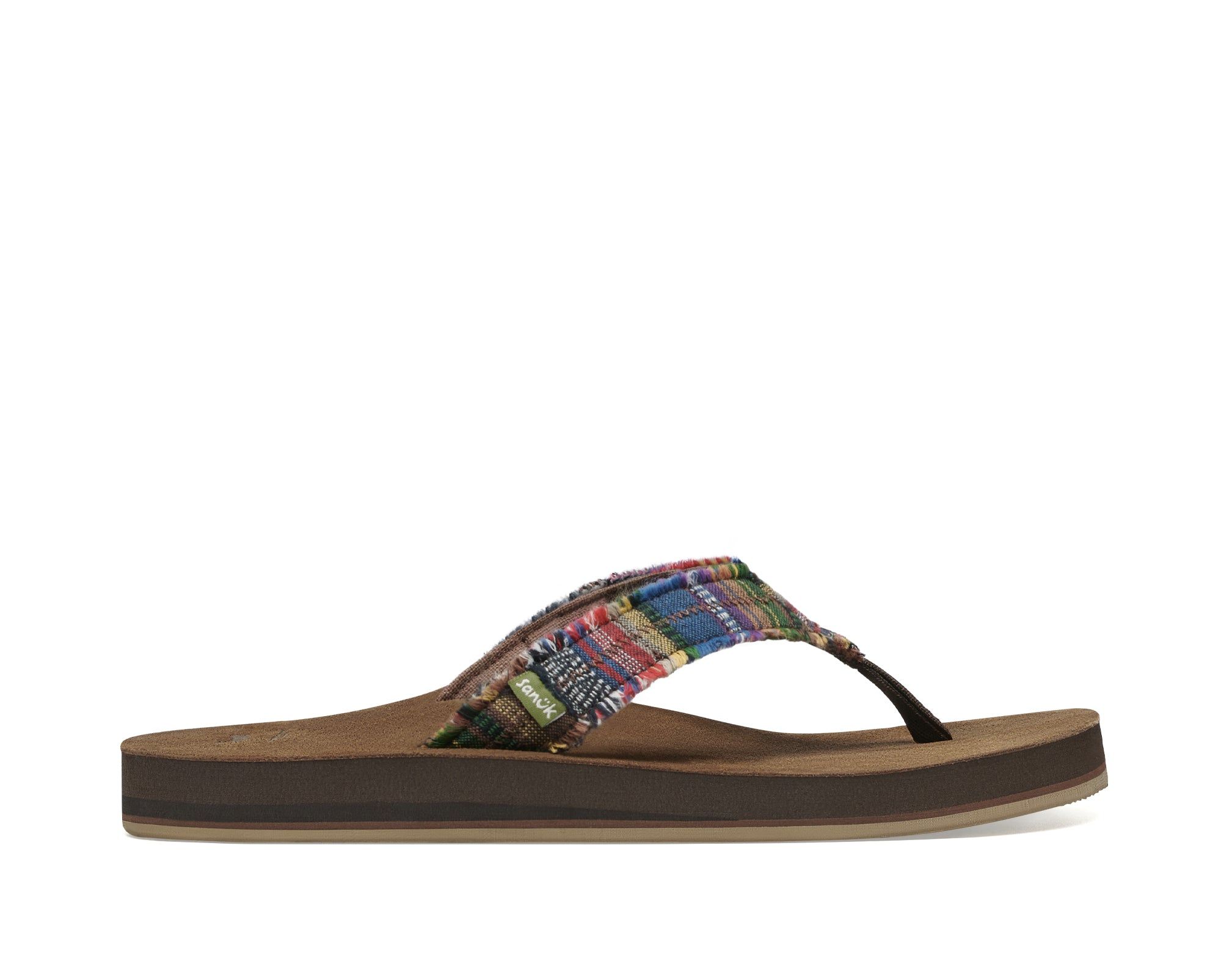 Sanuk Fraid Not St Donavon Beach Blanket Sandals Beach Blanket | IRLF-80932