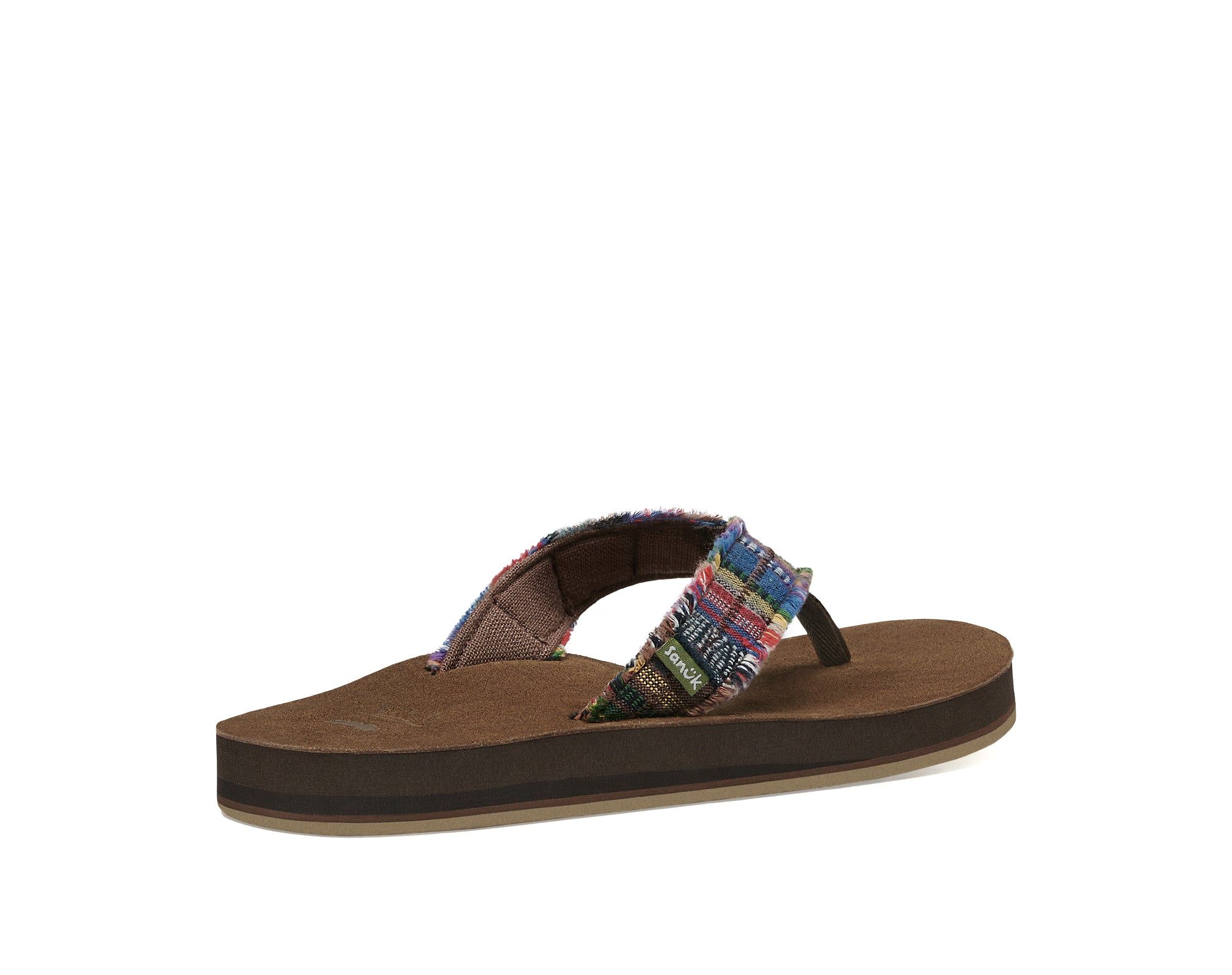 Sanuk Fraid Not St Donavon Beach Blanket Sandals Beach Blanket | IRLF-80932