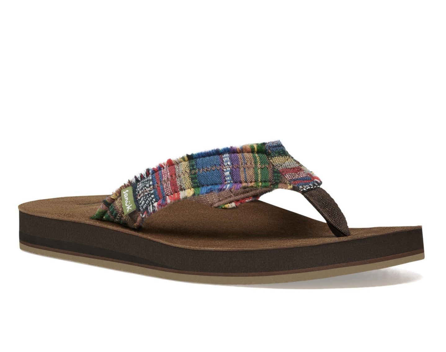 Sanuk Fraid Not St Donavon Beach Blanket Sandals Beach Blanket | IRLF-80932