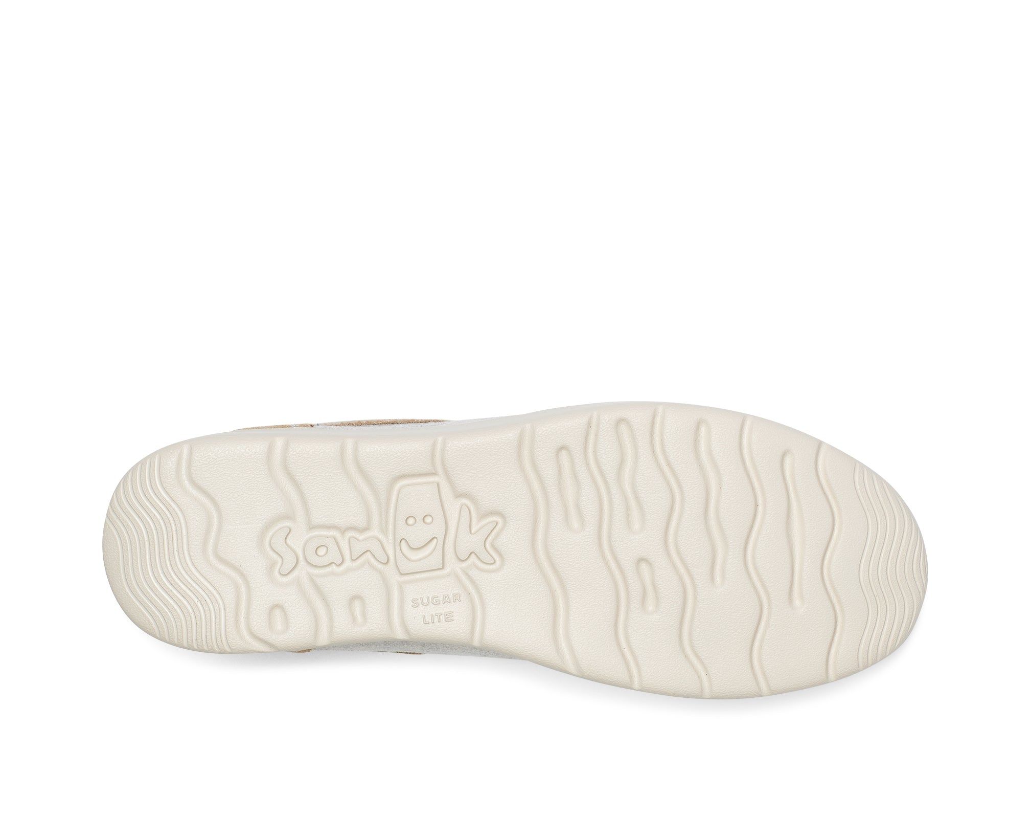 Sanuk Shaka Lite Sl Shoes Beige | LKSM-76045