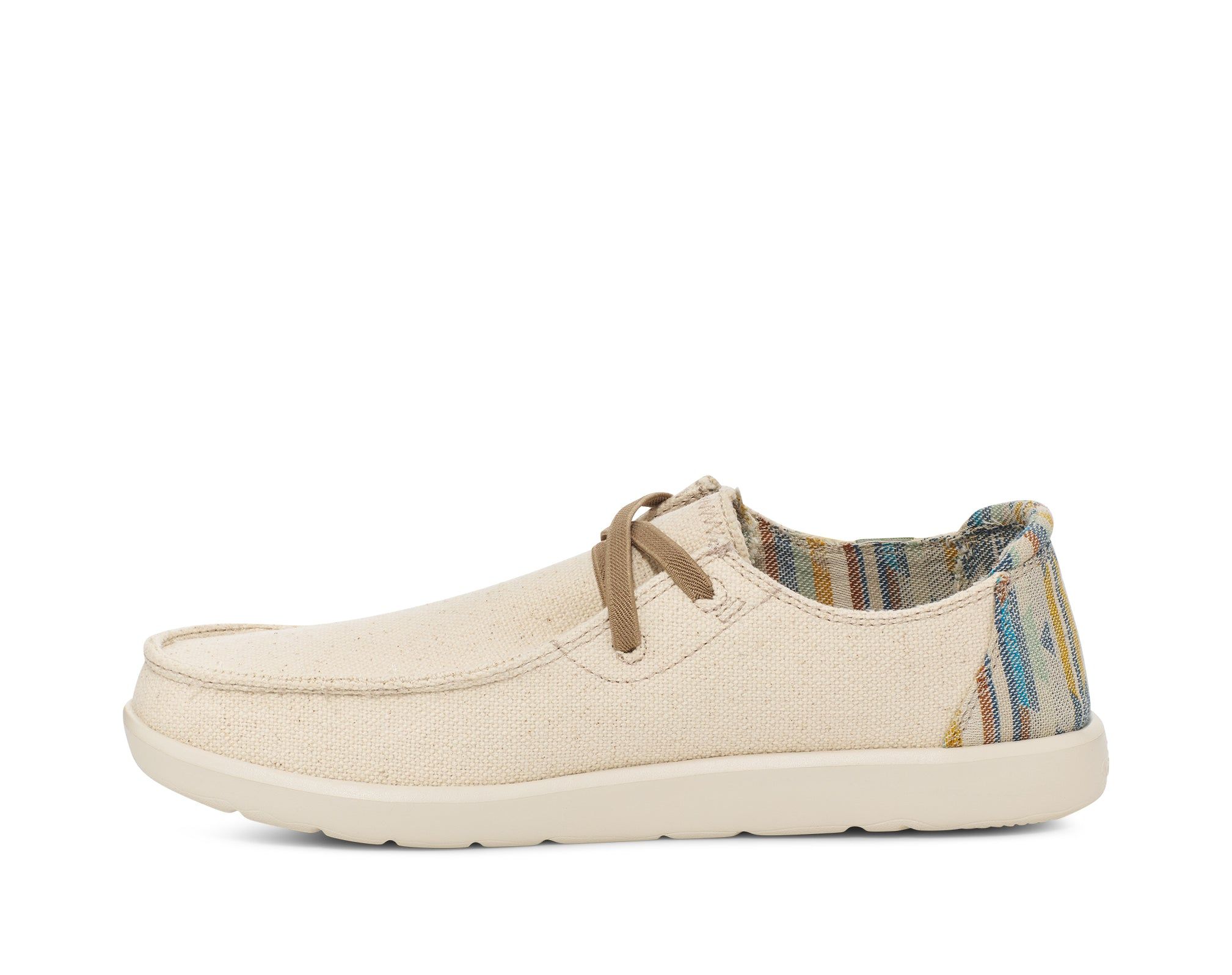 Sanuk Shaka Lite Sl Shoes Beige | PQCA-07325