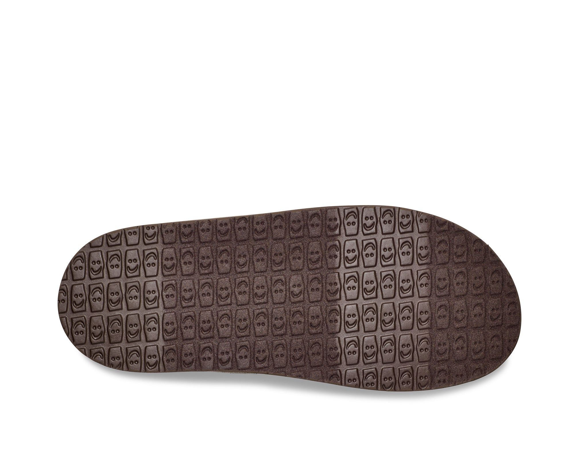 Sanuk Single Fin Shoes Brown | EWCP-61574