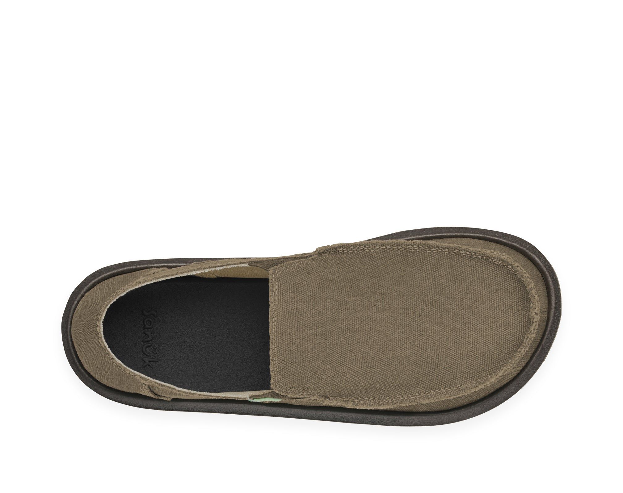 Sanuk Vagabond Shoes Brown | PURW-30524