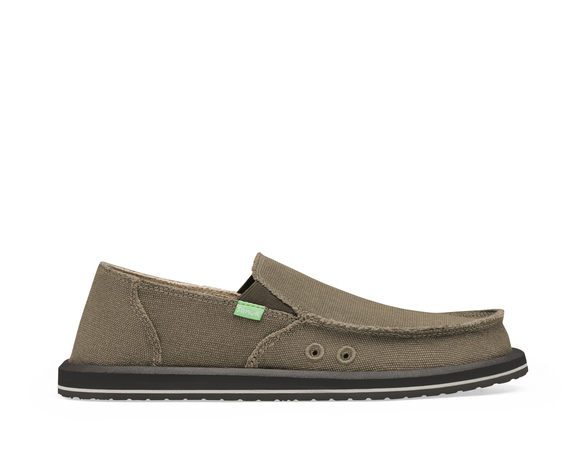 Sanuk Vagabond Shoes Brown | PURW-30524