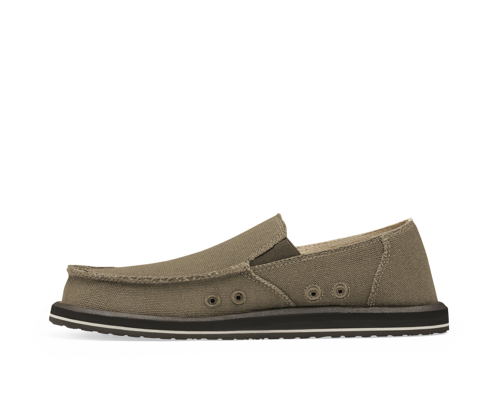 Sanuk Vagabond Shoes Brown | PURW-30524