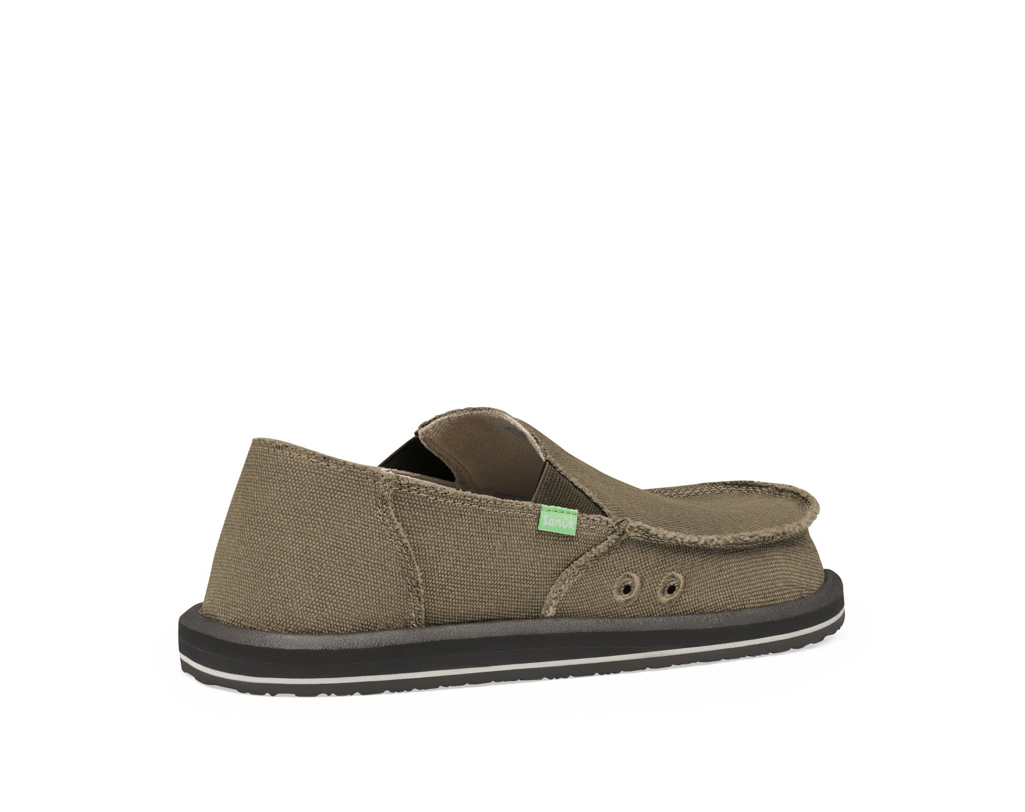 Sanuk Vagabond Shoes Brown | PURW-30524