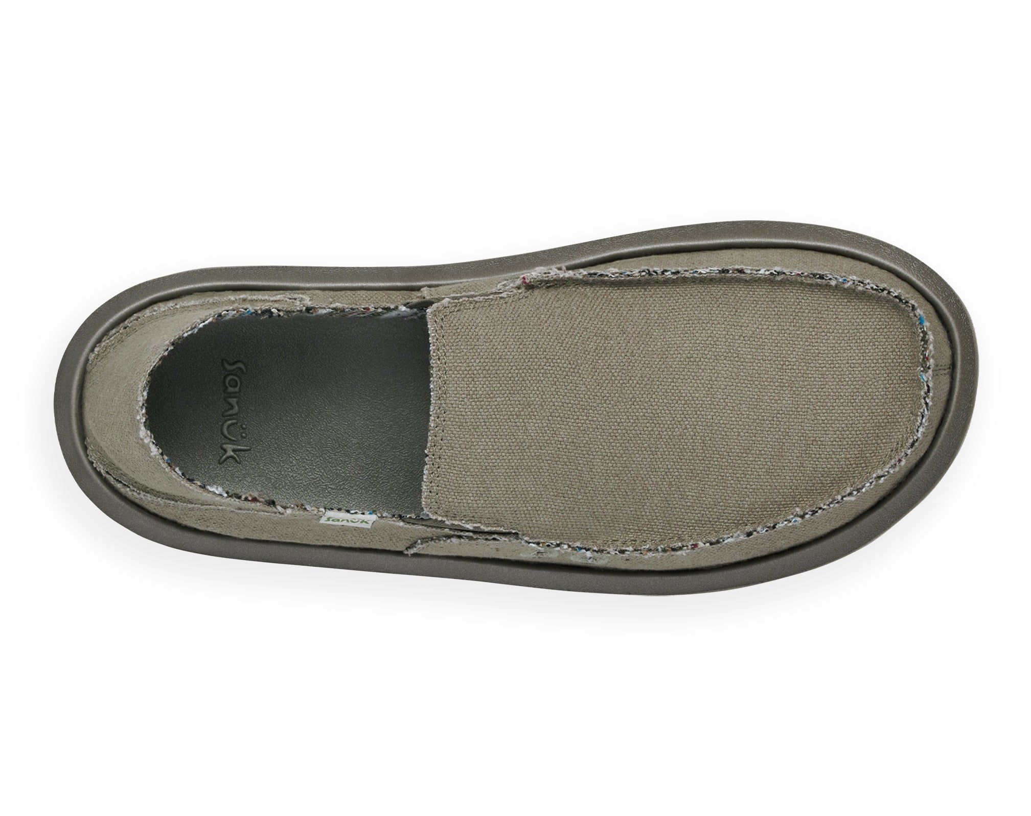 Sanuk Vagabond St Hemp Earth Shoes Earth | UYRK-12654