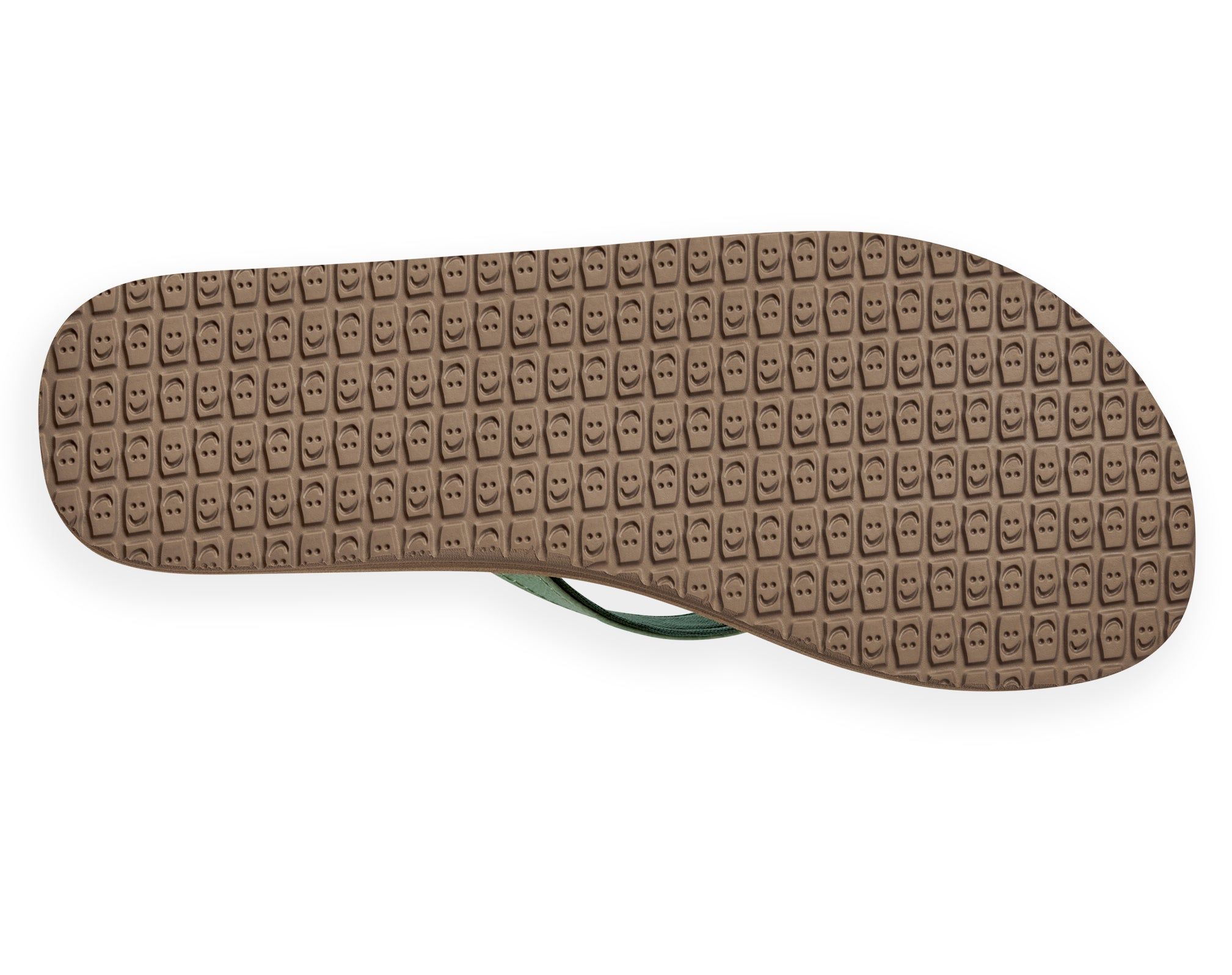 Sanuk Yoga Joy Desert Sage Sandals Olive | KIOP-89310