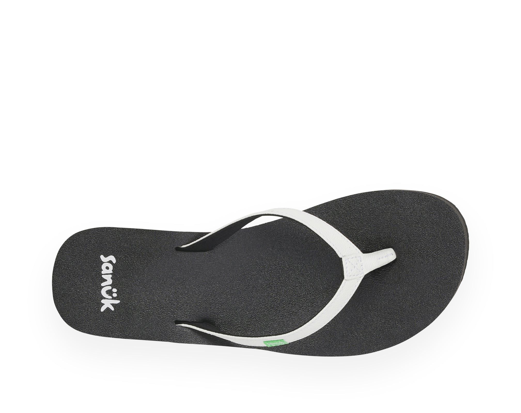 Sanuk Yoga Joy Sandals White | XBRG-82430