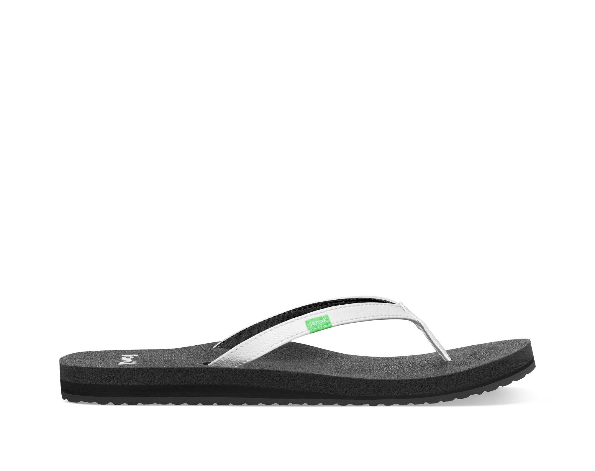 Sanuk Yoga Joy Sandals White | XBRG-82430