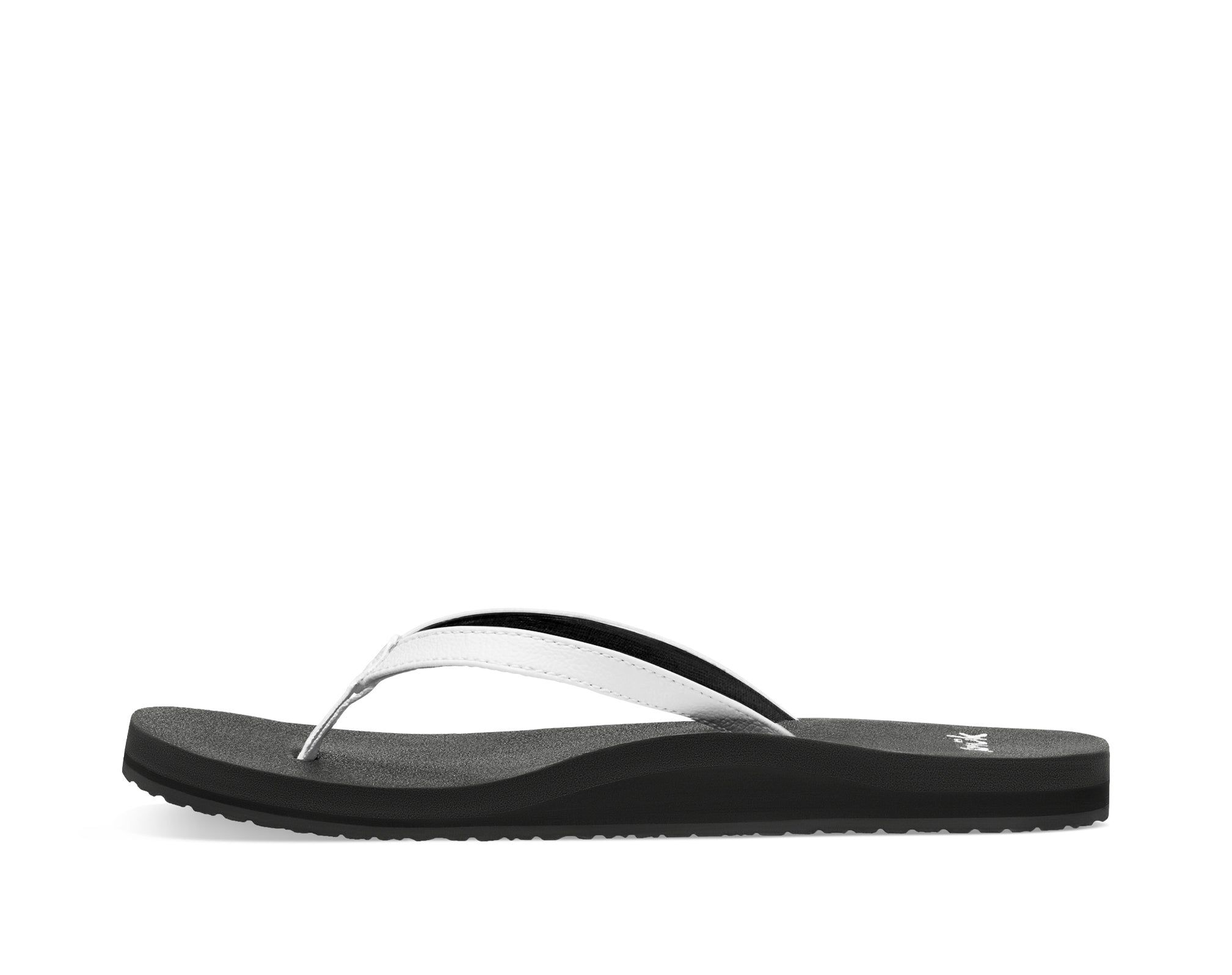 Sanuk Yoga Joy Sandals White | XBRG-82430