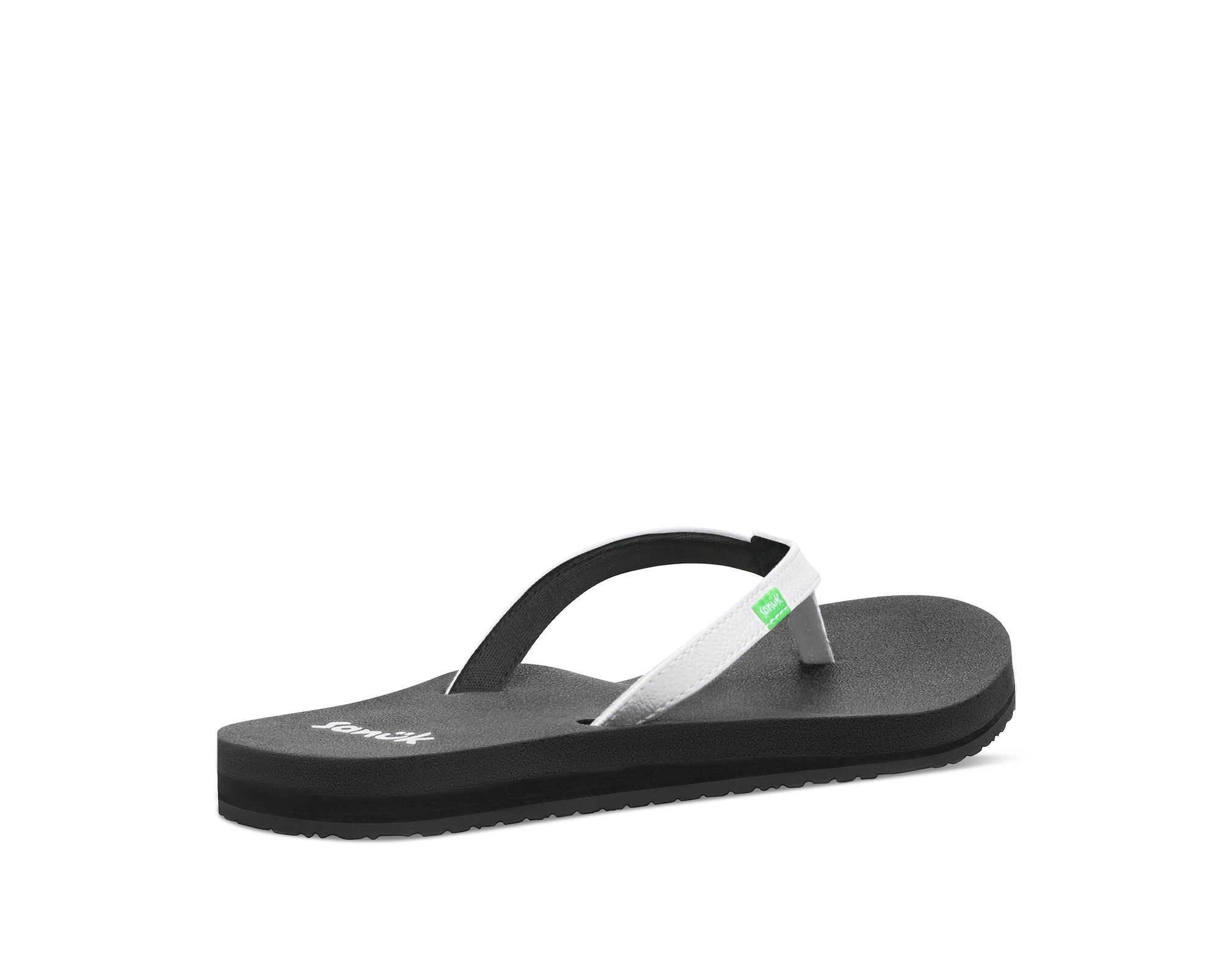 Sanuk Yoga Joy Sandals White | XBRG-82430