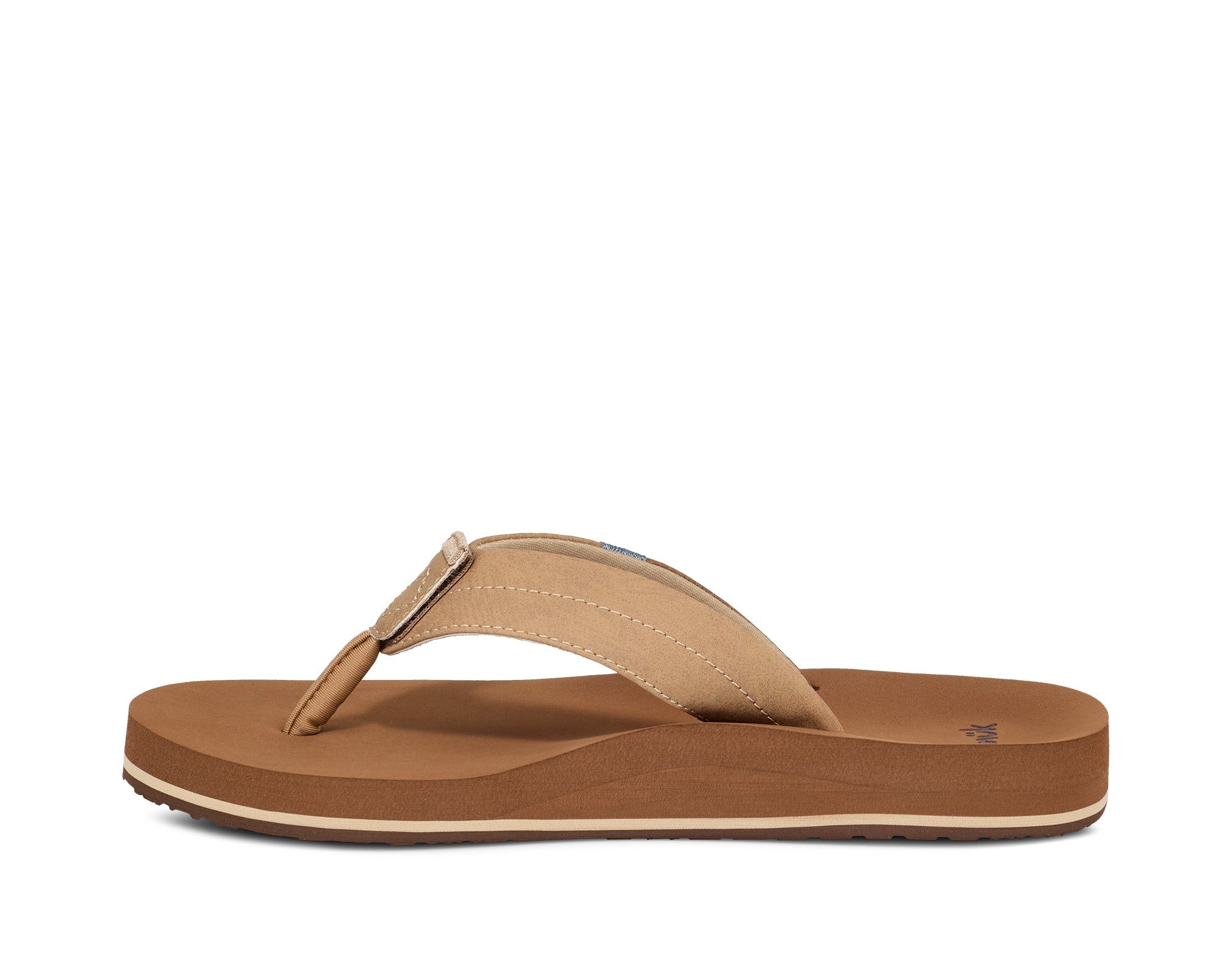 Sanuk Ziggy Switchfit Sandals Brown | RWMD-39210